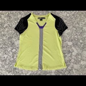 Jamie Sadock multi color golf shirt